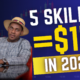 top 5 skills 80x80