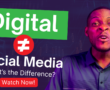 digital marketing and social media marketing