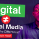 Difference Between Digital Marketing and social Media marketing 80x80